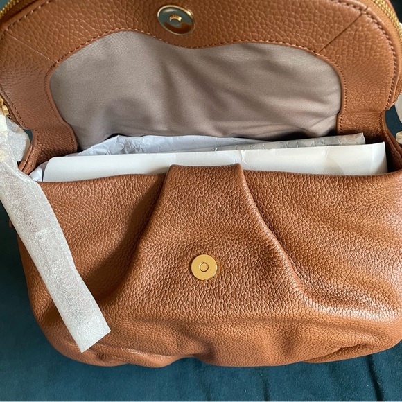 MARC JACOBS RE-EDITION NATASHA BAG | NWT, ARGAN OIL - Picture 5 of 8